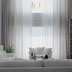 Motorised Curtains