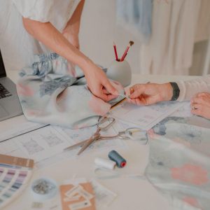 Design & Fabric Consultation